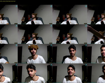 therazhanen — 12 minute Chaturbate couple cam show recording, 720p, Mar 28, 2021