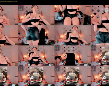 tiago_hannah — 73 minute Chaturbate couple cam show recording, 1080p, Mar 28, 2021