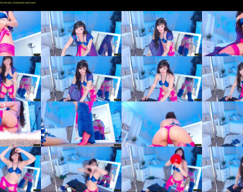 ticketshow — 70 minute Chaturbate female cam show recording, 1080p, Mar 29, 2021