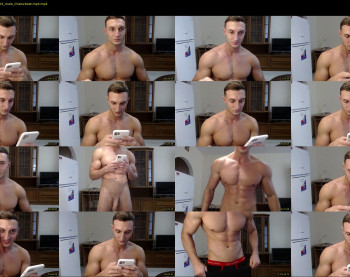 tom_fordd — 72 minute Chaturbate male cam show recording, 1080p, Mar 28, 2021