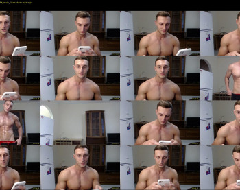 tom_fordd — 50 minute Chaturbate male cam show recording, 1080p, Mar 28, 2021