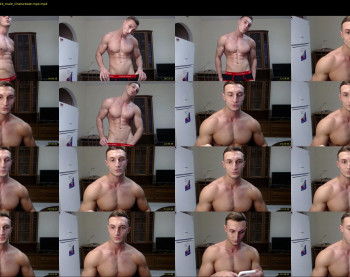 tom_fordd — 70 minute Chaturbate male cam show recording, 1080p, Mar 28, 2021