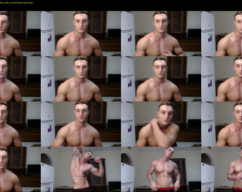 tom_fordd — 18 minute Chaturbate male cam show recording, 1080p, Mar 28, 2021
