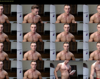 tom_fordd — 30 minute Chaturbate male cam show recording, 1080p, Mar 28, 2021