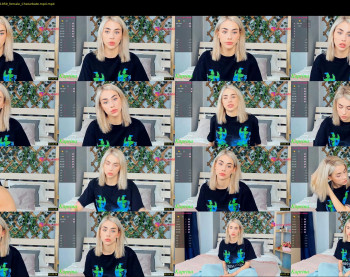 tonsykaprina — 8 minute Chaturbate couple cam show recording, 1080p, Mar 28, 2021