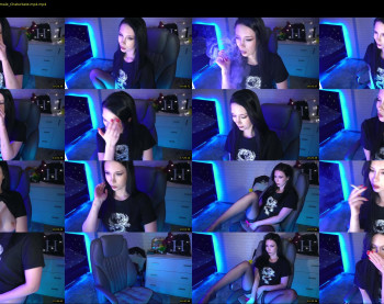 uindi — 50 minute Chaturbate female cam show recording, 1080p, Mar 29, 2021