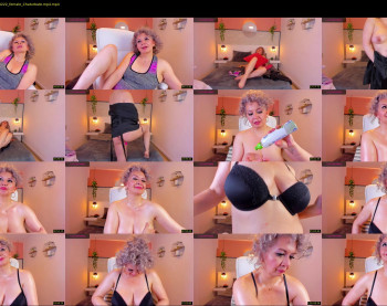 victoria_dior — 70 minute Chaturbate female cam show recording, 720p, Mar 29, 2021