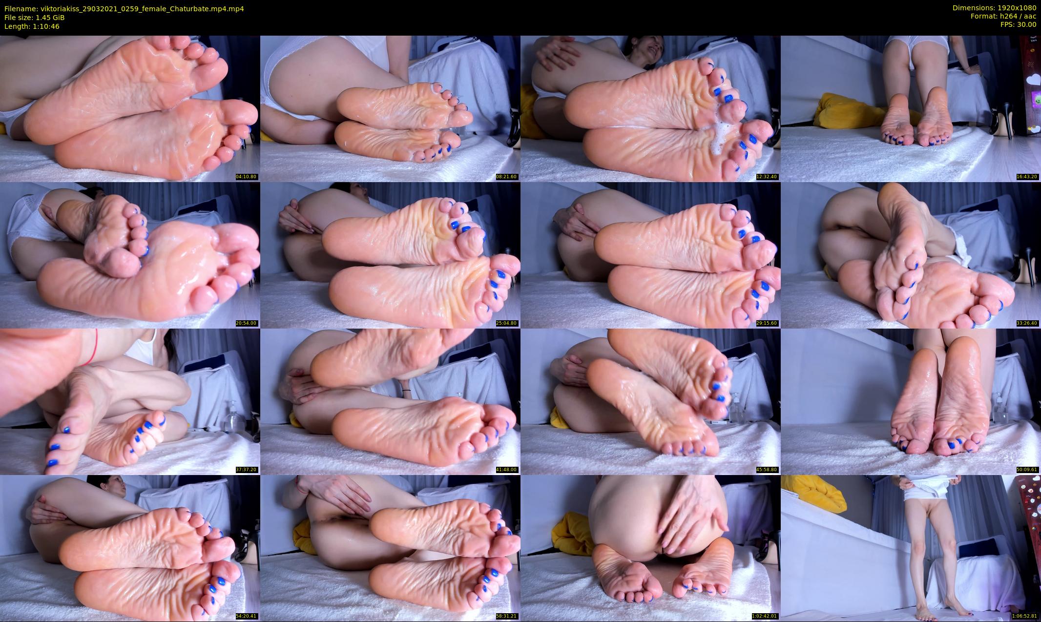 viktoriakiss — 71 minute Chaturbate female cam show recording, 1080p, Mar 29, 2021