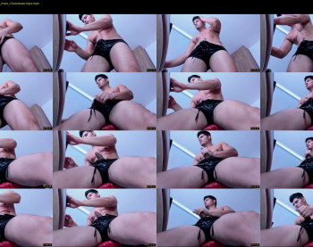 wild_col — 11 minute Chaturbate male cam show recording, 1080p, Mar 28, 2021