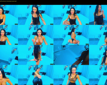 wowevawow — 65 minute Chaturbate female cam show recording, 720p, Mar 27, 2021