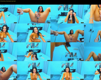 wowevawow — 98 minute Chaturbate female cam show recording, 720p, Mar 28, 2021