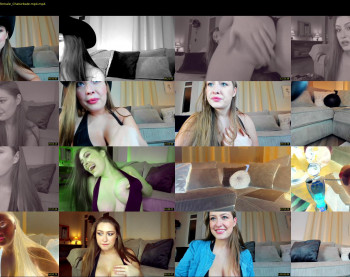 x_lily_x — 71 minute Chaturbate female cam show recording, 1080p, Mar 28, 2021