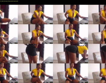 xnaomygomezx — 36 minute Chaturbate female cam show recording, 720p, Mar 28, 2021