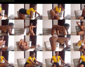 xnaomygomezx — 36 minute Chaturbate female cam show recording, 720p, Mar 28, 2021