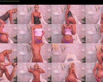 yourmidnightcoffee — 76 minute Chaturbate female cam show recording, 1080p, Mar 28, 2021