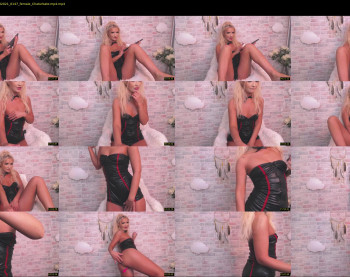 yourmidnightcoffee — 25 minute Chaturbate female cam show recording, 1080p, Mar 29, 2021