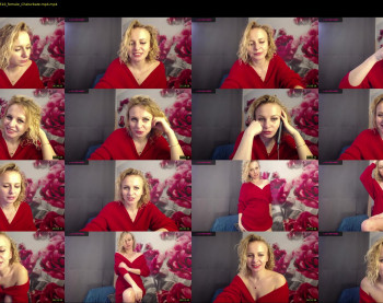 yummylilya — 12 minute Chaturbate female cam show recording, 720p, Mar 28, 2021