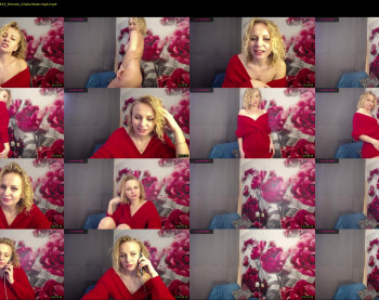 yummylilya — 114 minute Chaturbate female cam show recording, 720p, Mar 28, 2021