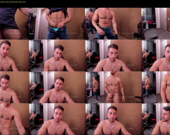 _adamcoper_ — 53 minute Chaturbate male cam show recording, 1080p, Mar 29, 2021