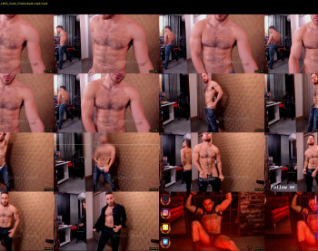 _adamcoper_ — 22 minute Chaturbate male cam show recording, 1080p, Mar 29, 2021