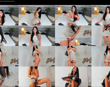 _adelle — 18 minute Chaturbate female cam show recording, 1080p, Mar 29, 2021
