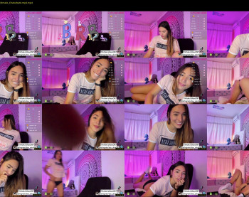 _alliex_ — 110 minute Chaturbate female cam show recording, 720p, Mar 29, 2021