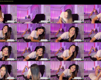 _alliex_ — 15 minute Chaturbate female cam show recording, 720p, Mar 29, 2021
