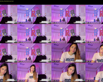 _alliex_ — 39 minute Chaturbate female cam show recording, 720p, Mar 29, 2021