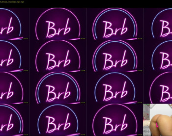 abigail_w — 36 minute Chaturbate female cam show recording, 1080p, Mar 29, 2021