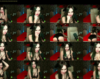 agelina_summer — 11 minute Chaturbate female cam show recording, 1080p, Mar 29, 2021