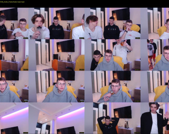 alfie_evanss — 70 minute Chaturbate male cam show recording, 1080p, Mar 29, 2021