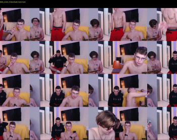 alfie_evanss — 13 minute Chaturbate male cam show recording, 1080p, Mar 29, 2021