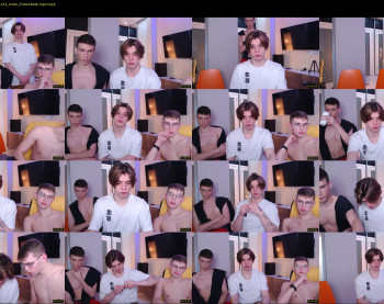 alfie_evanss — 44 minute Chaturbate male cam show recording, 1080p, Mar 29, 2021