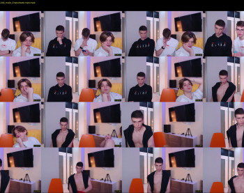 alfie_evanss — 23 minute Chaturbate male cam show recording, 1080p, Mar 29, 2021