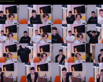 alfie_evanss — 30 minute Chaturbate male cam show recording, 1080p, Mar 29, 2021