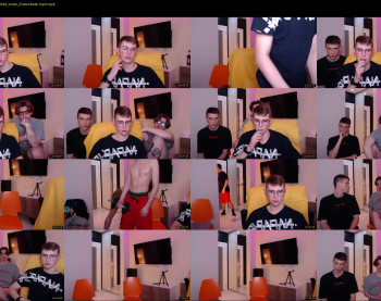 alfie_evanss — 58 minute Chaturbate male cam show recording, 1080p, Mar 30, 2021