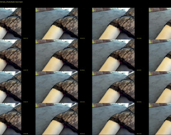 allayah — 8 minute Chaturbate female cam show recording, 1080p, Mar 29, 2021