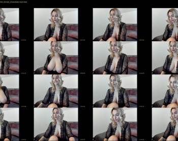 allayah — 25 minute Chaturbate female cam show recording, 1080p, Mar 29, 2021