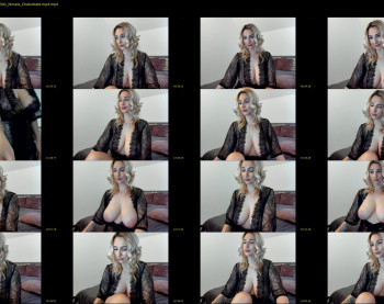 allayah — 40 minute Chaturbate female cam show recording, 1080p, Mar 29, 2021