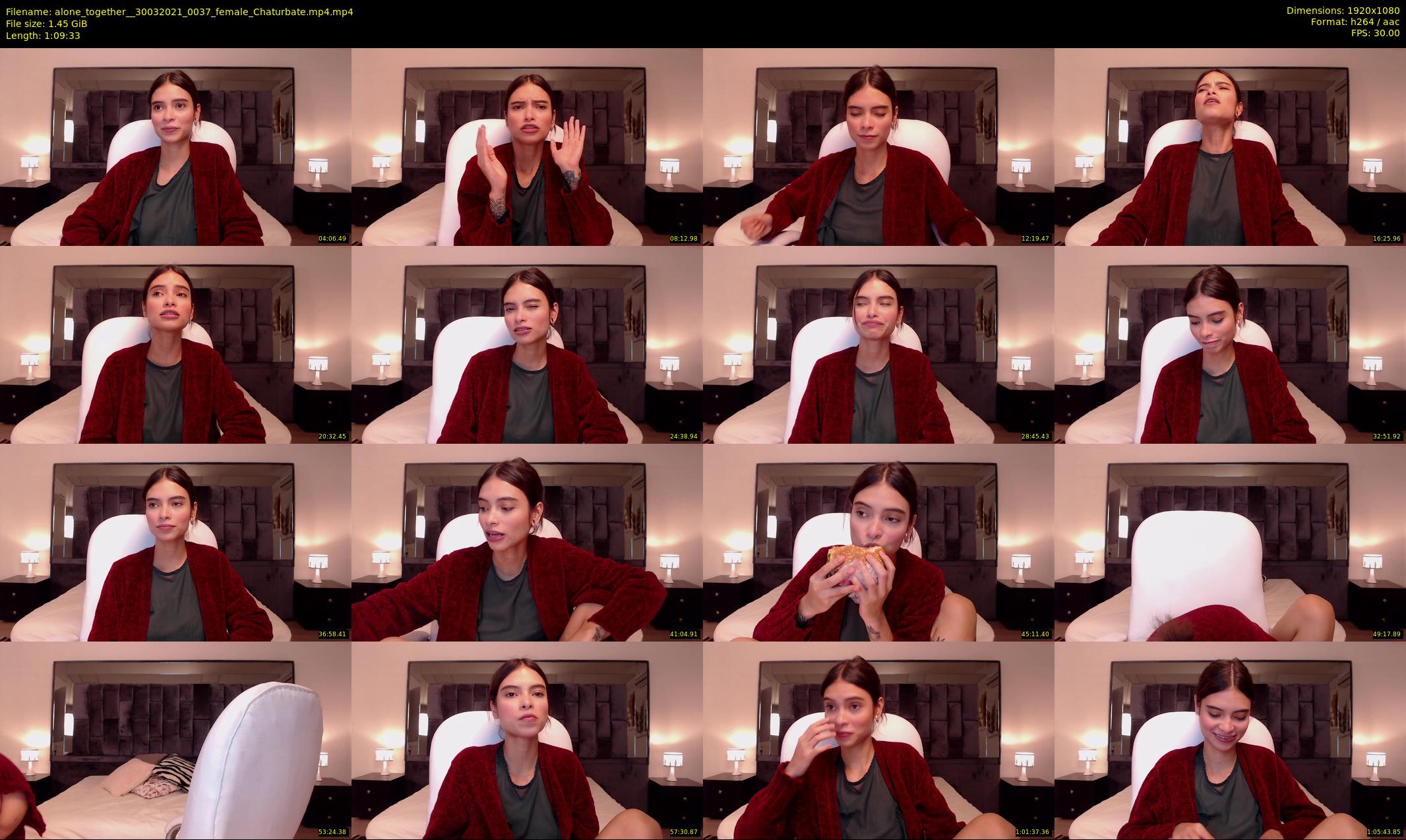 alone_together_ — 70 minute Chaturbate female cam show recording, 1080p, Mar 30, 2021