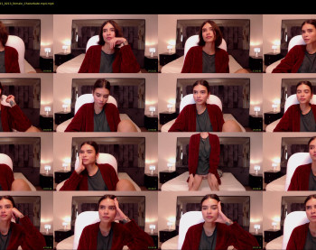 alone_together_ — 63 minute Chaturbate female cam show recording, 1080p, Mar 30, 2021