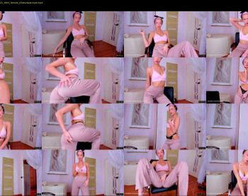 amazing_roxana — 70 minute Chaturbate female cam show recording, 1080p, Mar 29, 2021
