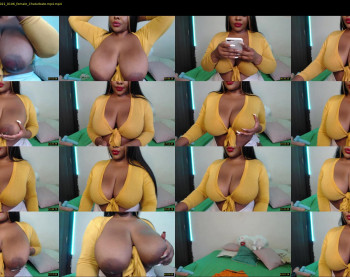 amazon_brunette — 49 minute Chaturbate female cam show recording, 720p, Mar 30, 2021