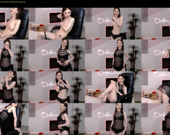 aminawong — 115 minute Chaturbate female cam show recording, 720p, Mar 30, 2021