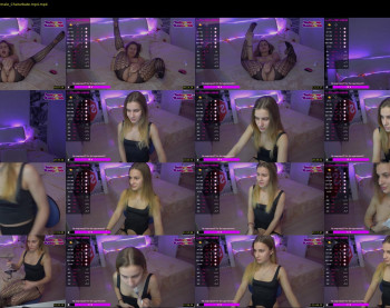 an_iv — 70 minute Chaturbate female cam show recording, 1080p, Mar 29, 2021