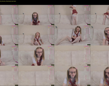 angeellina — 11 minute Chaturbate female cam show recording, 1080p, Mar 30, 2021