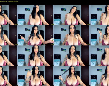 angeles_blue23 — 8 minute Chaturbate female cam show recording, 1080p, Mar 30, 2021