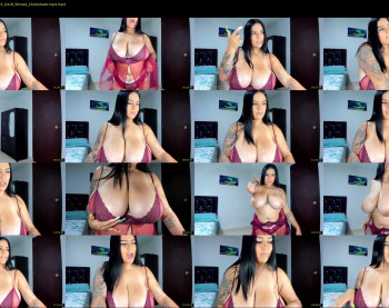 angeles_blue23 — 29 minute Chaturbate female cam show recording, 1080p, Mar 30, 2021