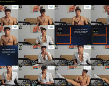 angelfrank — 70 minute Chaturbate male cam show recording, 1080p, Mar 29, 2021