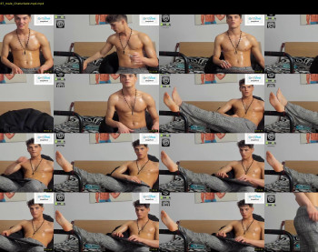 angelfrank — 22 minute Chaturbate male cam show recording, 1080p, Mar 30, 2021